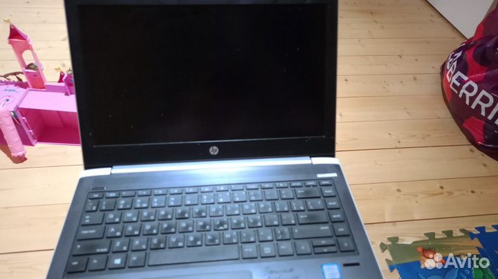 Ноутбук hp probook 4540s