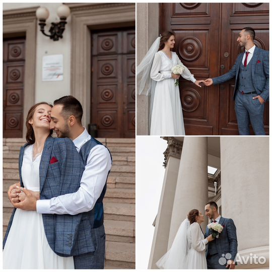Свадебный фотограф Ростов-на-Дону