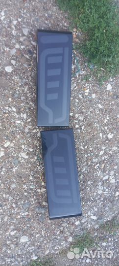 Фары на ваз 2114