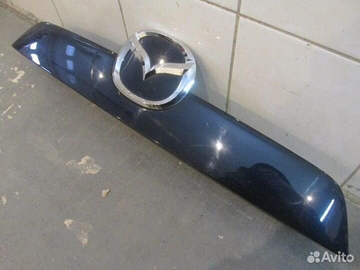 Накладка крышки багажника Mazda CX-5