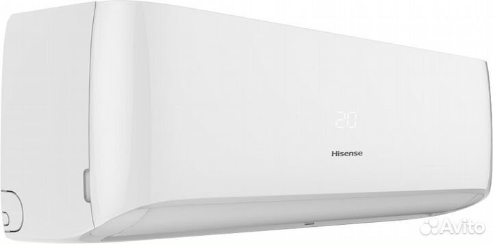 Кондиционер Hisense Goal Classic A AS-24HW4rbsca00 WI-FI