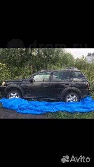 Land Rover Freelander Радиатор