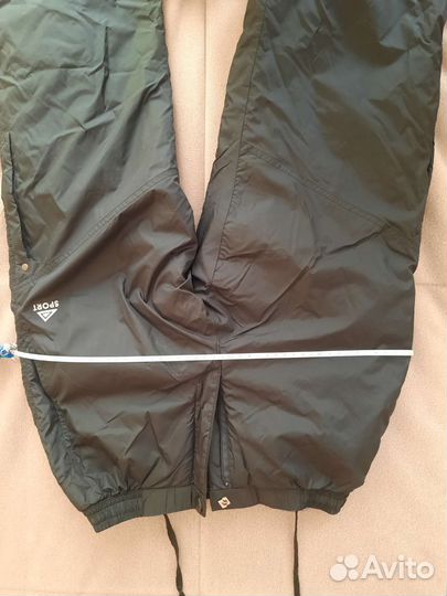 Зимние брюки женские 42