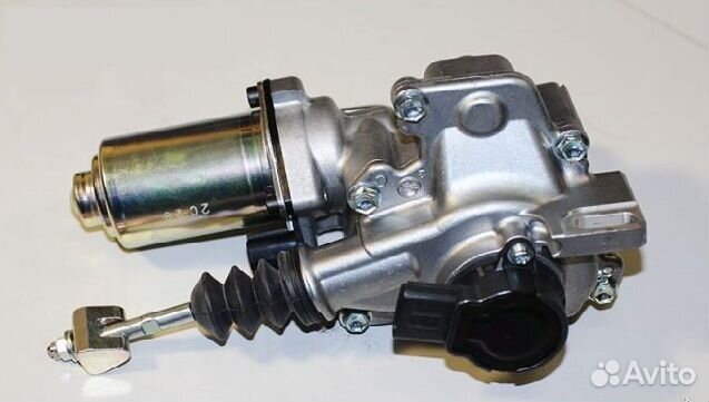 Модернизация актуатора Тойота corolla