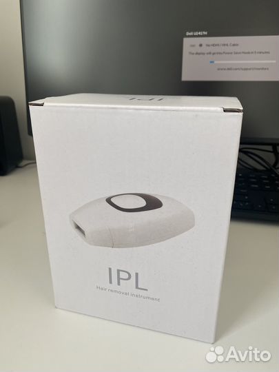 Фотоэпилятор лазерный IPL