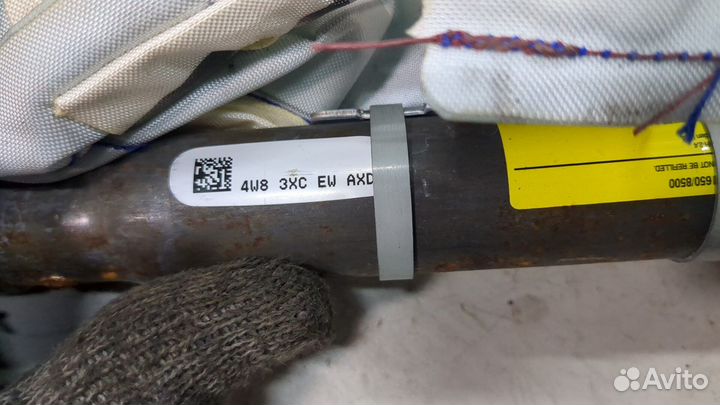 Подушка безопасности боковая Mitsubishi ASX, 2014