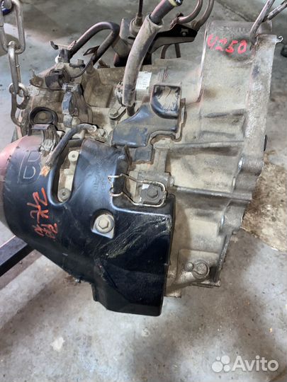 АКПП тойта камри 2.5 U760E