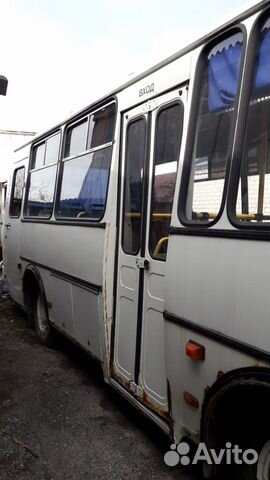 Междугородний / Пригородный автобус ПАЗ 32053/54, 2006 объявление продам