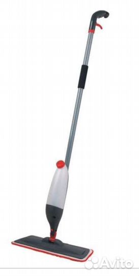 Пульт; Швабра с распылителем Thomas