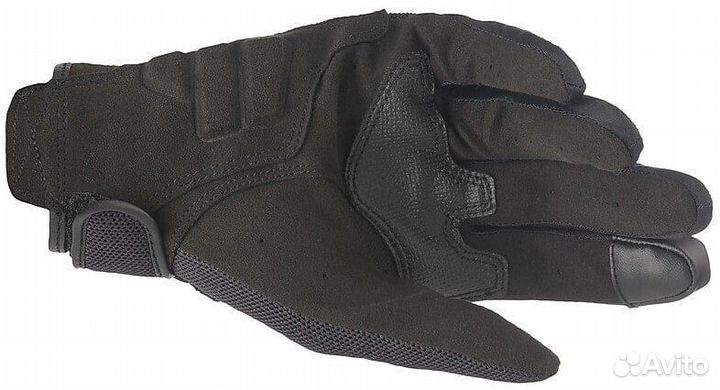 Alpinestars Stella copper Black Urban Motorcycle мотоперчатки