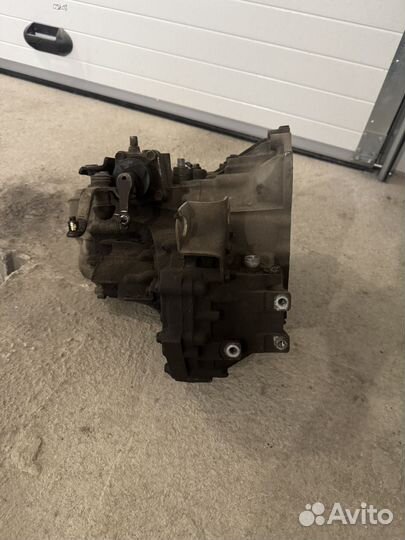 МКПП toyota corolla