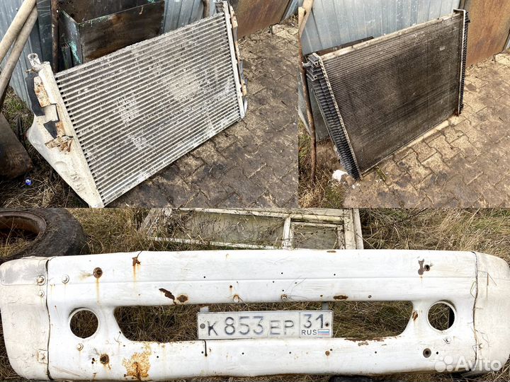 Разбор freightliner columbia