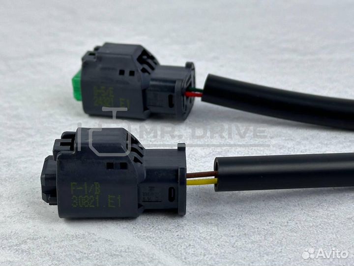 Жгут проводов термостата Пежо 208 308 508 1.6