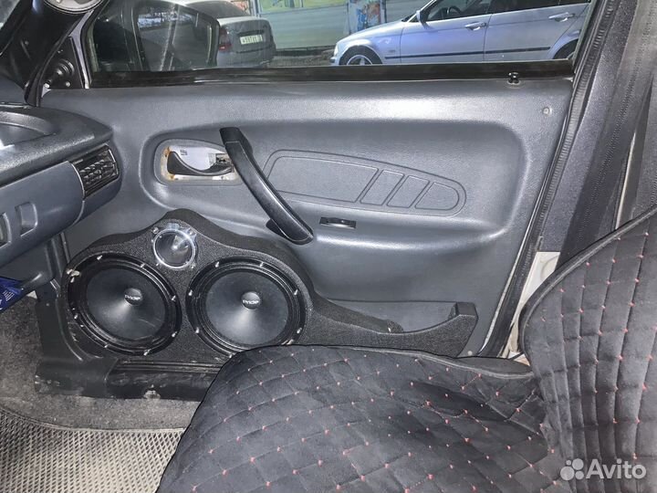 Дверные карты ваз 2114 2 20