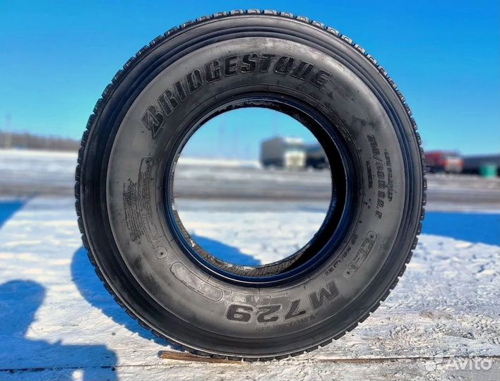 Bridgestone M729 315/91