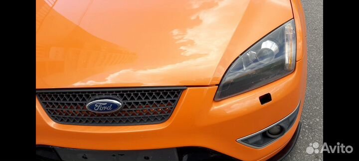 Фары линзы биксенон Ford Focus 2