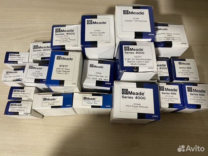 Аксессуары к телескопу Meade