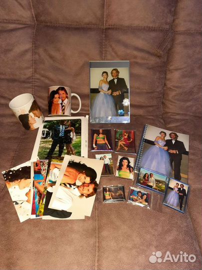 Атрибутика Наталия Орейро