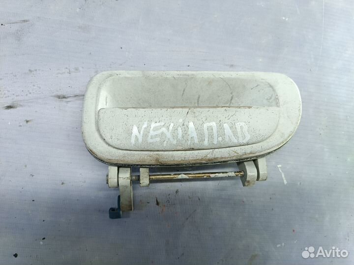 Ручка открывания передней левой двери daewoo Nexia