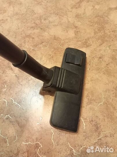 Трубка телескопическая и швабра для пылесоса