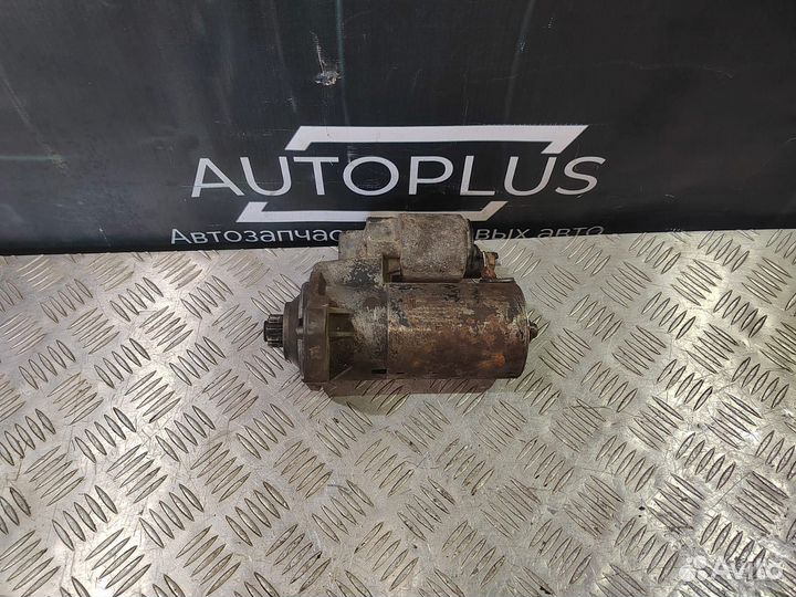 Стартер Volkswagen Jetta 4 2.0 AEG