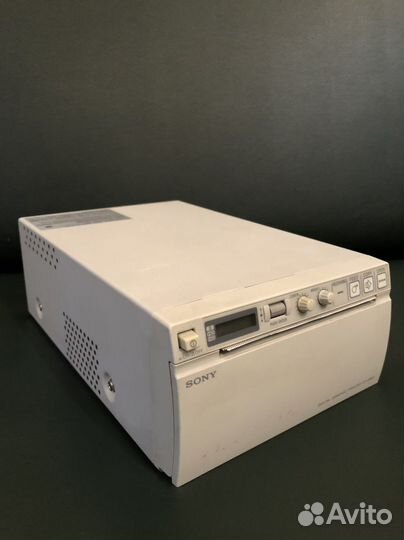 Термопринтер sony