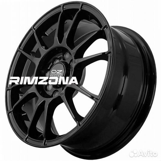 Литые диски FF R15 4x114.3 ave