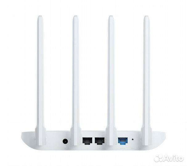 Wi-Fi роутер Xiaomi Mi Wi-Fi Router 4C, белый