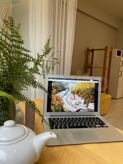 Квартира-студия, 27 м², 1/5 эт.