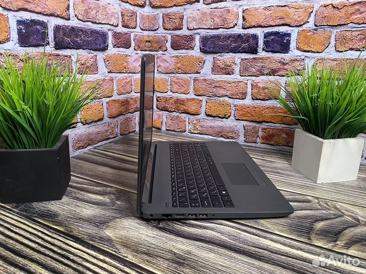 Мощный ноутбук HP Ryzen 3 3200U/FullHD/8gb