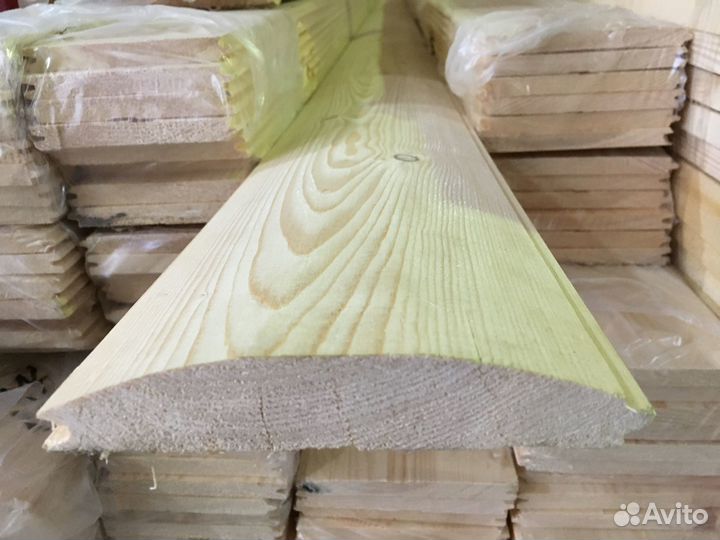 Блокхаус ель