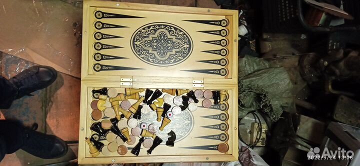 Шахматы шашки нарды