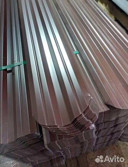 Евроштакетник в наличии