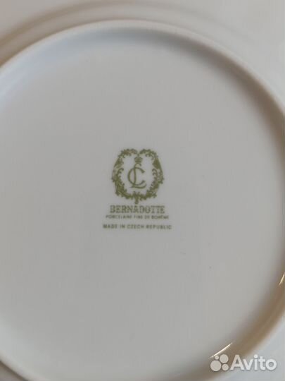 Набор тарелок 