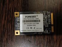 Ssd msata 128 GB