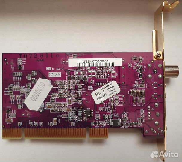 Тв-Тюнер gotview PCI DVD 3 Hybrid