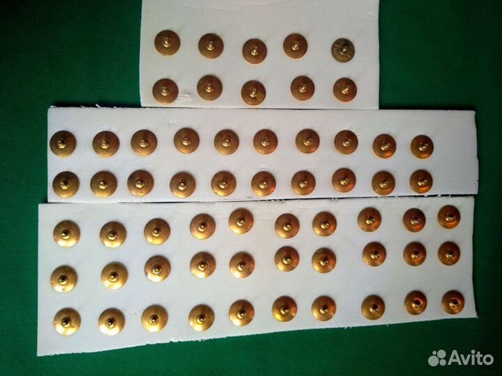 Значки комсомольские СССР