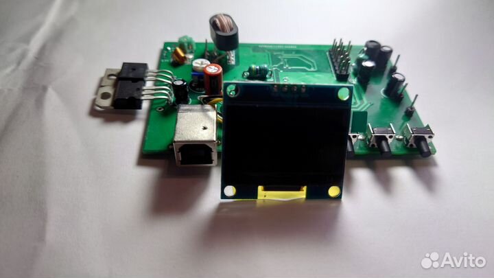 FM передатчик