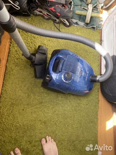 Пылесос Bosch