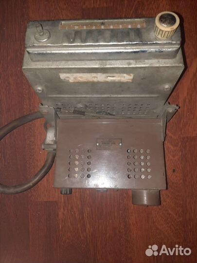 Радиоприемник СССР Победа М-20