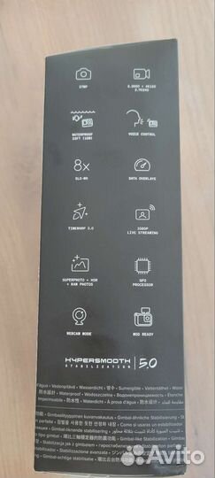 GoPro Hero 11 Black Новая