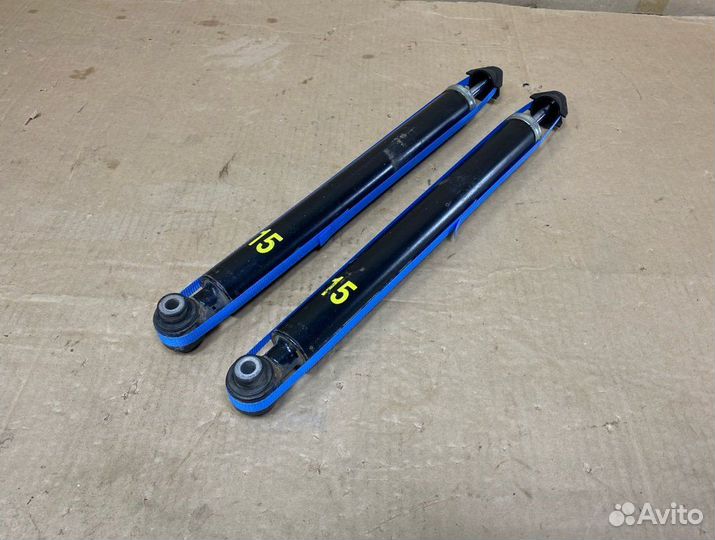 Амортизатор задний Mercedes Benz A-Class