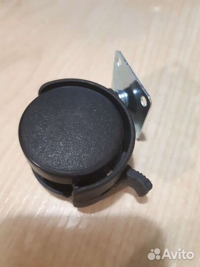 Мебельное колесо 4 см