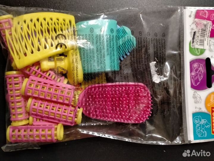 Игрушки для девочки