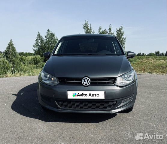 Volkswagen Polo 1.4 MT, 2009, 139 000 км с пробегом, цена 850000 руб.