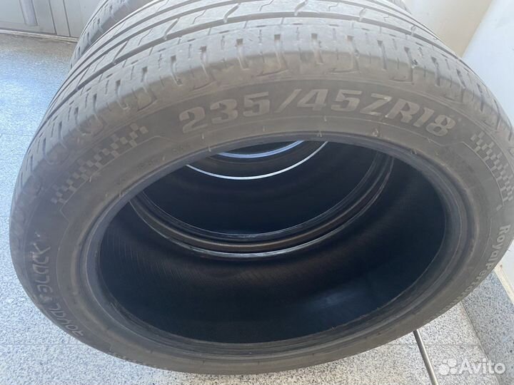 Hankook Aurora K103 235/4.5 R18