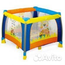 Манеж детский