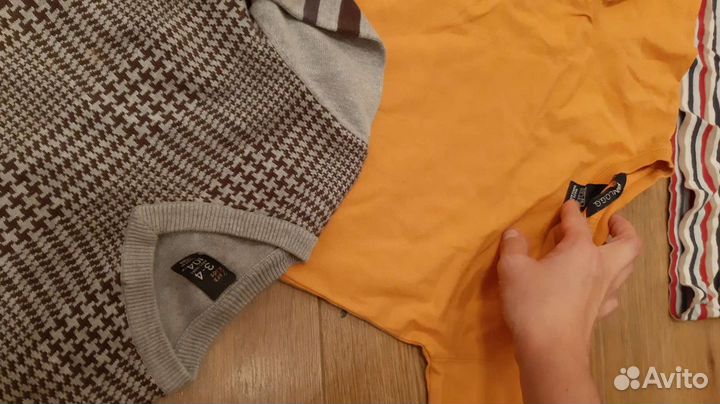 Вещи пакетом 95-105(110)