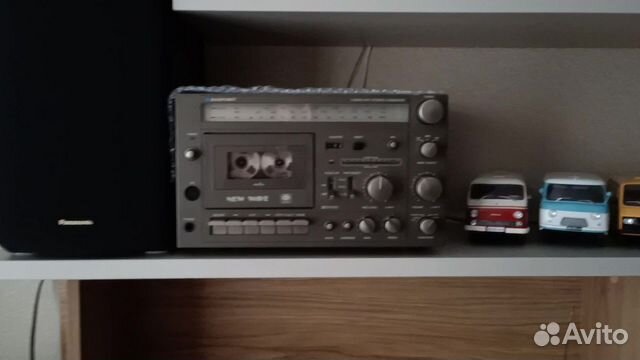 Кассивер Блаупункт купить в Щелково с доставкой | Электроника | Авито