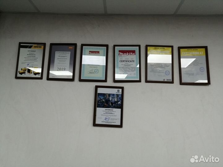 Прокат аренда инструмента в Нижнем Новгороде